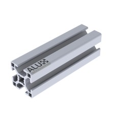 Aluminium slot profile 3030