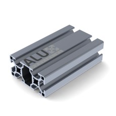 Aluminium slot profile 3060