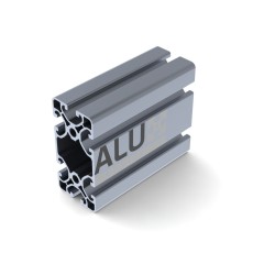Aluminium slot profile 4080