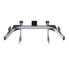 Monitor mount for 40x160 Sim Rig