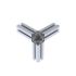 3-way connector 3030 profiles