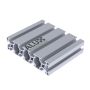 Aluminium slot profile 30120