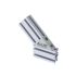 3060 45 Aluminium Bracket Installed on 3060 Aluminium Profile Assembly View
