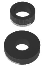 Spacer bushings