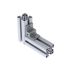 Aluminium corner 4040L M6