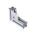 Aluminium corner 4040L M6