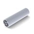Aluminium pipe profile 28 mm