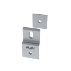 Aluminium plate fastener 40 Aluminium plate fastener 40