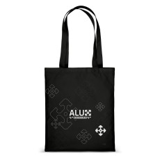 Aluxracing tote bag