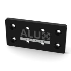 T Connection plate 80x160