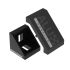 Corner bracket 2020 black