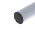 Cover cap pipe profile 28mm