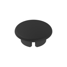 Cover cap pipe profile 28mm Cover cap pipe profile 28mm