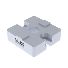 End connector 45-series