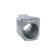 Whistle connector