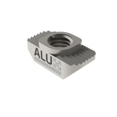 Hammer nut, T-slot 8 M6