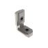 Inner Bracket 3D Product Render Connector with Set Screws