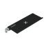 Keyboard Holder Plate Set 2mm Steel Complete Mounting Set