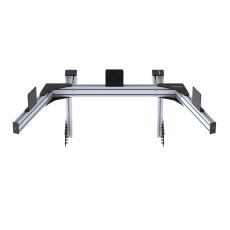 Triple Monitor mount for 40x160 Sim Rig Triple Monitor mount for 40x160 Sim Rig