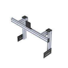 Monitor mount for 40x160 Sim Rig Monitor mount for 40x160 Sim Rig