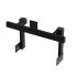 Monitor mount for 40x160 Sim Rig black