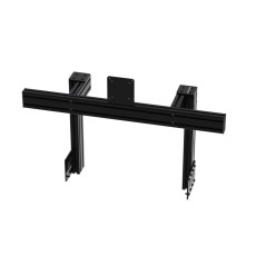 Monitor mount for 40x80 Sim Rig black Monitor mount for 40x80 Sim Rig black