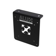 Monitor mount VESA 75/100 black Monitor mount VESA 75/100 black