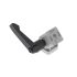 Pivot Joint 20 with Locking Lever for 20-Series Slot 5 and Slot 6 Aluminium Profiles Compatible with B-Type BOSCH and V-Slot