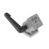 Pivot Joint 40 with Locking Lever for 40-Series Slot 8 Aluminium Profiles Compatible with ITEM ISB ISP and I-Type