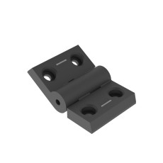 Plastic hinge 45 Plastic hinge 45