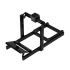 Sim racing rig 4080 black CSL DD sidemount