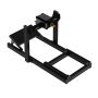 Sim racing rig 4080 black DD1/2 sidemount Sim racing rig 4080 black DD1/2 sidemount