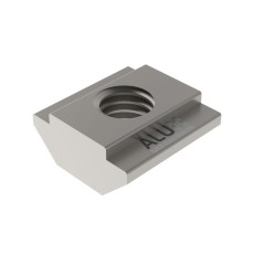 Slide-in T-slot nut, T-slot 6 M5