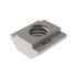 Slide-in T-slot nut T-slot 6 M6