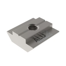Slide-in T-slot nut, T-slot 8 M5