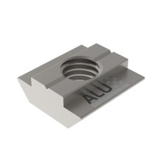 Slide-in T-slot nut, T-slot 8 M8