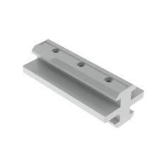 Profile slider 45 double Profile slider 45 double