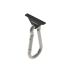 Sliding Hook Element with Carabiner compatible with 20-series profiles BSB BSP B-Type BOSCH V-Slot