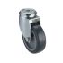 Swivel castor wheel 75 mm