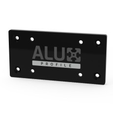 T Connection plate 120x240 T Connection plate 120x240