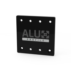 T Connection plate 160x160 T Connection plate 160x160