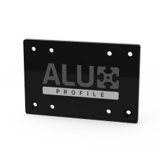 T Connection plate 160x240 T Connection plate 160x240
