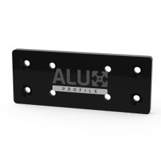 T Connection plate 80x200 T Connection plate 80x200