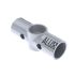 t connector 28mm strong tube connection