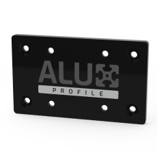 T Connection plate 120x200