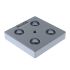 transport plate 9090 m8 aluminium