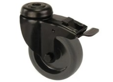 Swivel castor wheel 100mm
