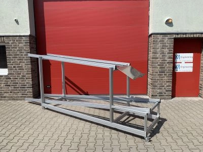 Equipment racks