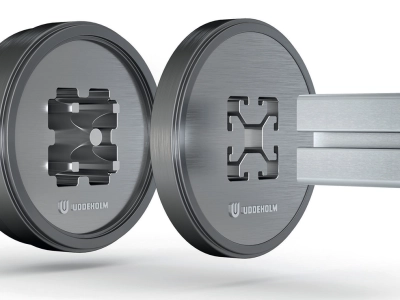 Aluminium extrusion
